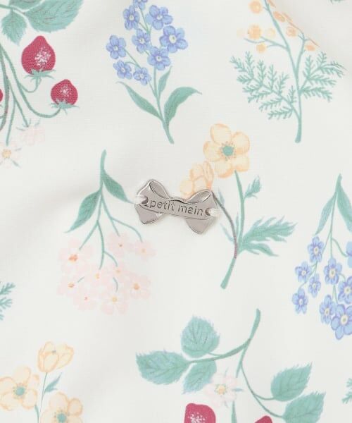 petit main / プティマイン ブルゾン | 【撥水加工】ペプラムウィンブレ | 詳細15