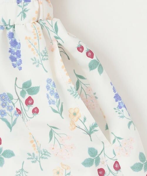 petit main / プティマイン ブルゾン | 【撥水加工】ペプラムウィンブレ | 詳細16