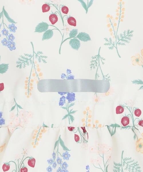 petit main / プティマイン ブルゾン | 【撥水加工】ペプラムウィンブレ | 詳細18