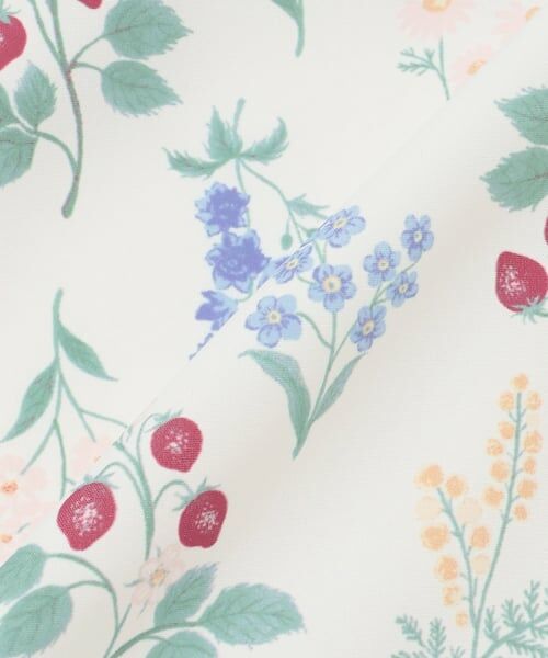 petit main / プティマイン ブルゾン | 【撥水加工】ペプラムウィンブレ | 詳細20