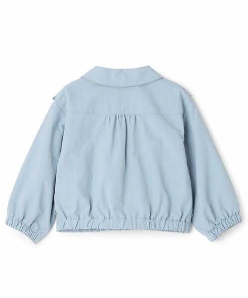 petit main / プティマイン ブルゾン | レースフリルブルゾン | 詳細6