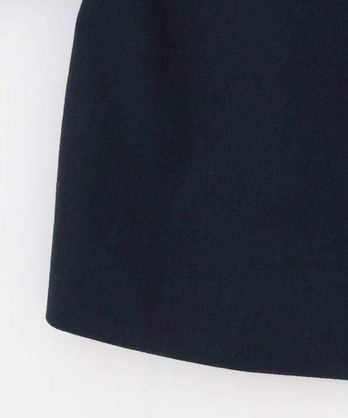 petit main / プティマイン ブルゾン | リボンショートジャケット | 詳細10