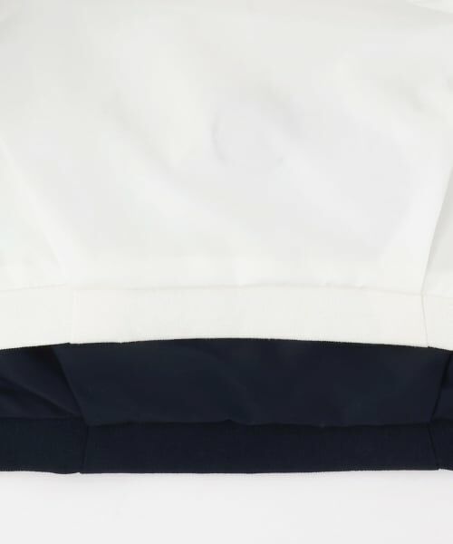 petit main / プティマイン ブルゾン | リボンショートジャケット | 詳細11