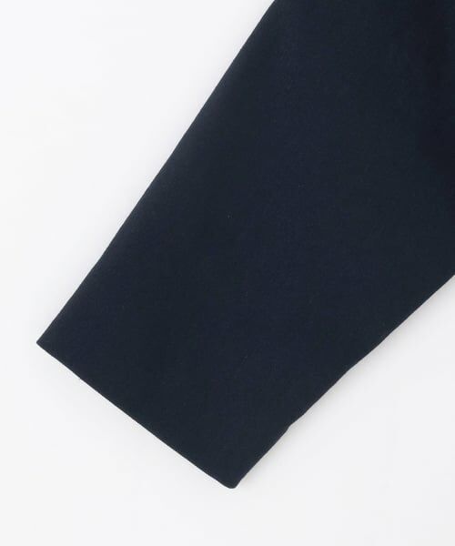 petit main / プティマイン ブルゾン | リボンショートジャケット | 詳細9