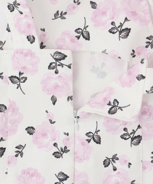 petit main / プティマイン ミニ丈・ひざ丈ワンピース | 【リンク】肩リボンジャンスカセット | 詳細11