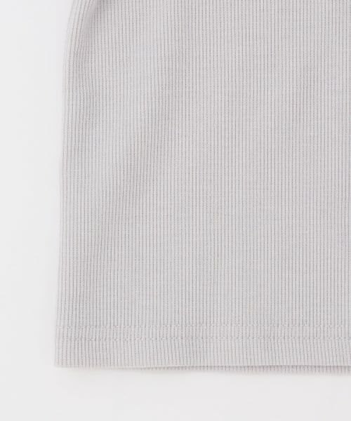 petit main / プティマイン ミニ丈・ひざ丈ワンピース | 【リンク】肩リボンジャンスカセット | 詳細14