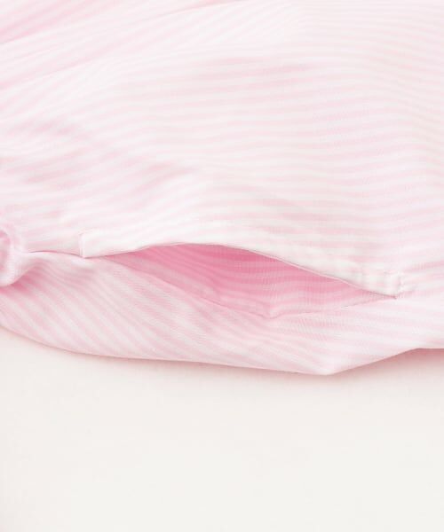 petit main / プティマイン ミニ丈・ひざ丈ワンピース | 【リンク】シャツワンピース | 詳細14