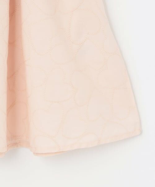 petit main / プティマイン ミニ丈・ひざ丈ワンピース | 【リンク】レースワンピースビスチェセット | 詳細11