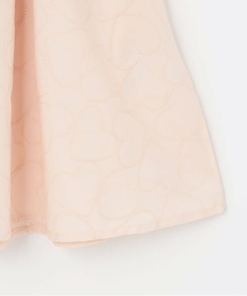 petit main / プティマイン ミニ丈・ひざ丈ワンピース | 【リンク】レースワンピースビスチェセット | 詳細6