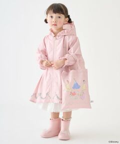 petit main / プティマイン その他アウター | 【Disney】レインコート