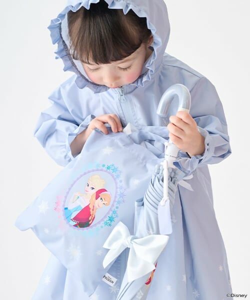 petit main / プティマイン その他アウター | 【Disney】レインコート | 詳細10