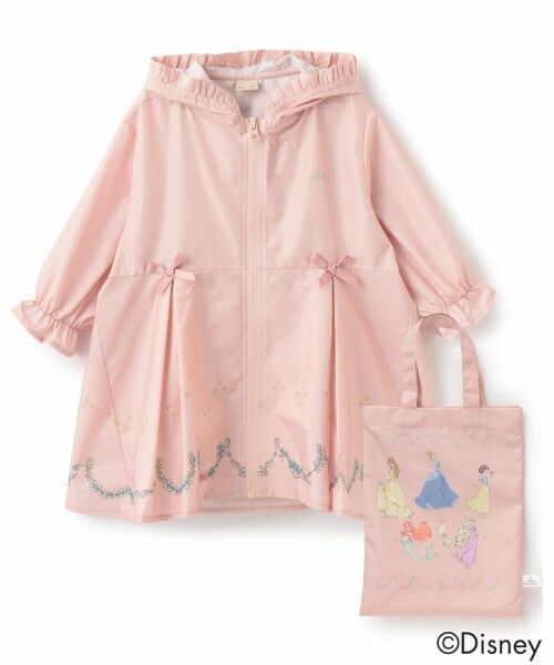 petit main / プティマイン その他アウター | 【Disney】レインコート | 詳細11