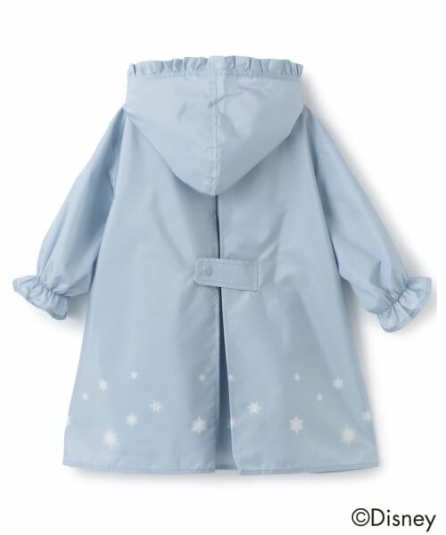 petit main / プティマイン その他アウター | 【Disney】レインコート | 詳細13