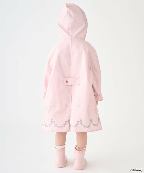 petit main / プティマイン その他アウター | 【Disney】レインコート | 詳細2