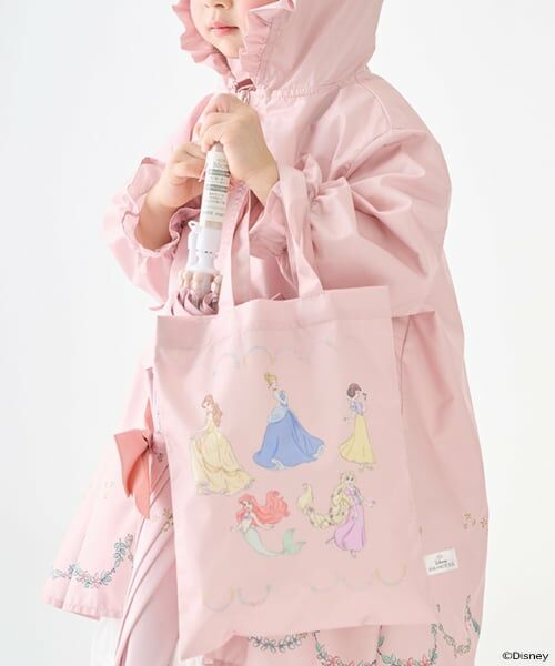 petit main / プティマイン その他アウター | 【Disney】レインコート | 詳細6