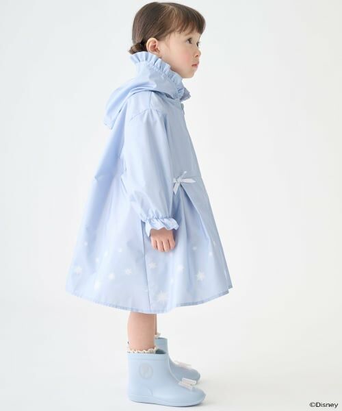 petit main / プティマイン その他アウター | 【Disney】レインコート | 詳細7