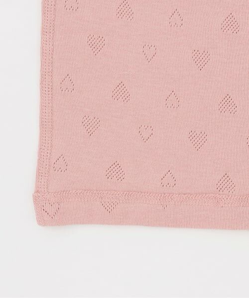 petit main / プティマイン その他インナー・ルームウェア | 【弱酸性】女児キャミ肌着2P | 詳細3