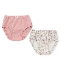 petit main / プティマイン ショーツ | 【弱酸性】女児ショーツ