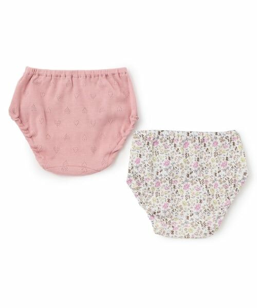 petit main / プティマイン ショーツ | 【弱酸性】女児ショーツ | 詳細1