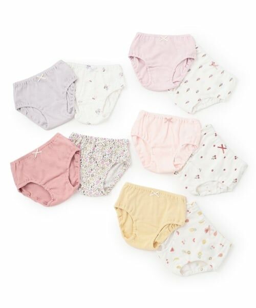 petit main / プティマイン ショーツ | 【弱酸性】女児ショーツ | 詳細10