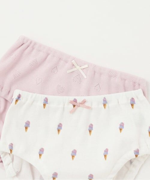 petit main / プティマイン ショーツ | 【弱酸性】女児ショーツ | 詳細2