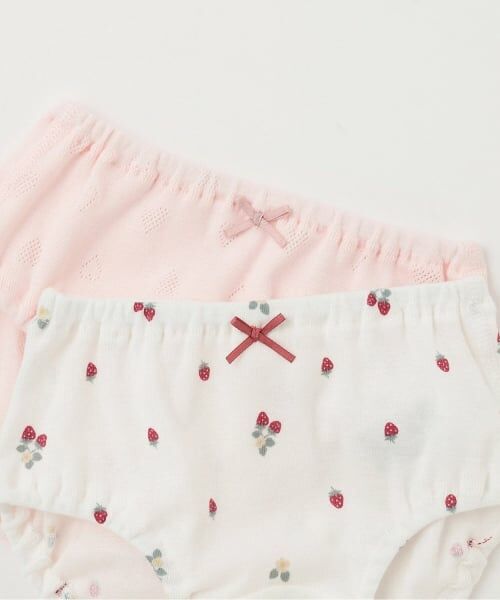 petit main / プティマイン ショーツ | 【弱酸性】女児ショーツ | 詳細3