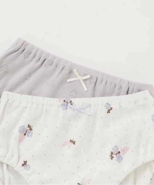 petit main / プティマイン ショーツ | 【弱酸性】女児ショーツ | 詳細5