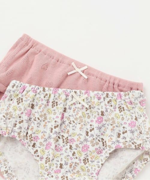 petit main / プティマイン ショーツ | 【弱酸性】女児ショーツ | 詳細6