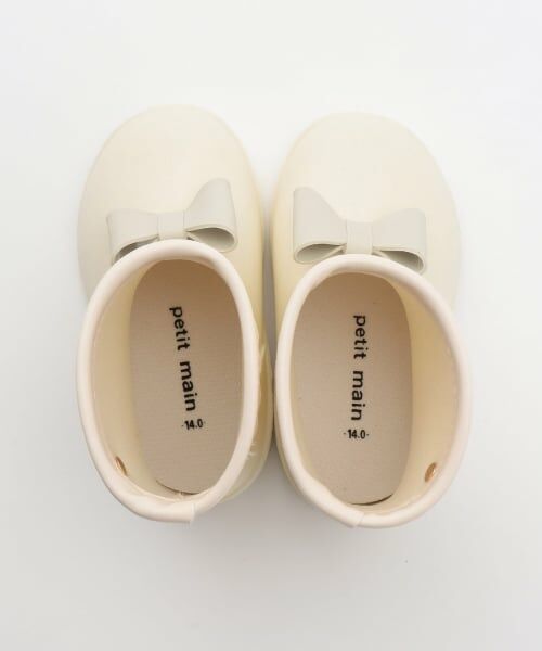 petit main / プティマイン レインシューズ | アソートレインブーツ | 詳細6