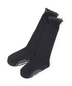 petit main / プティマイン ソックス | レースハイソックス