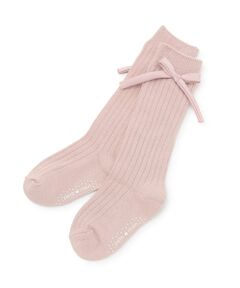 petit main / プティマイン ソックス | リボンハイソックス