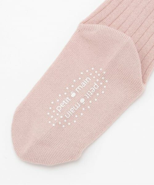 petit main / プティマイン ソックス | リボンハイソックス | 詳細2
