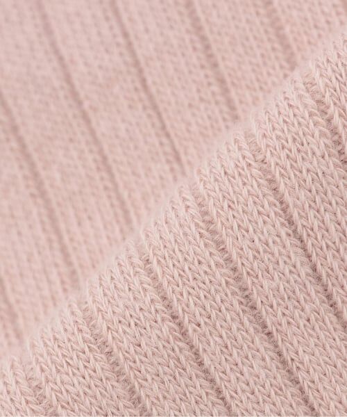 petit main / プティマイン ソックス | リボンハイソックス | 詳細3