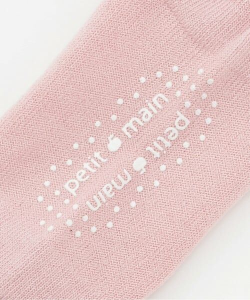 petit main / プティマイン ソックス | メニーリボンクルーソックス | 詳細3