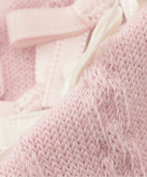 petit main / プティマイン ソックス | メニーリボンクルーソックス | 詳細4