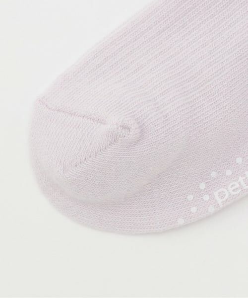 petit main / プティマイン ソックス | フリルクルーソックス2P | 詳細3