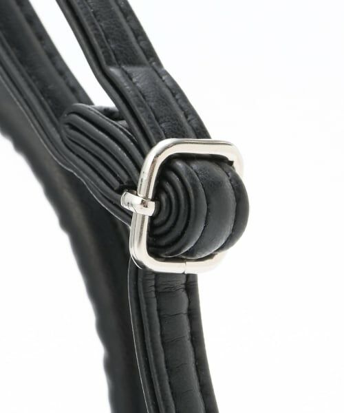 petit main / プティマイン ボストンバッグ | 【リンク】レザー調ボストンバッグ | 詳細2