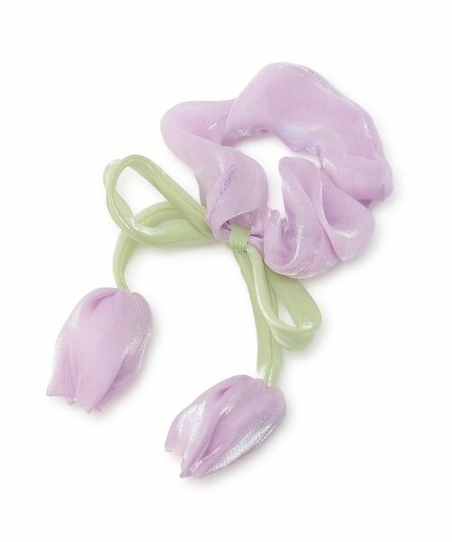 petit main / プティマイン ヘアゴム・シュシュ | アソートシュシュ | 詳細10