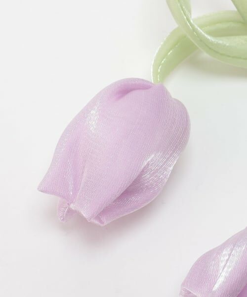 petit main / プティマイン ヘアゴム・シュシュ | アソートシュシュ/L | 詳細3