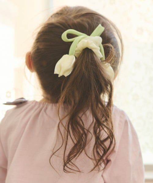 petit main / プティマイン ヘアゴム・シュシュ | アソートシュシュ/L | 詳細7