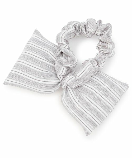 petit main / プティマイン ヘアゴム・シュシュ | BIGリボンヘアゴム | 詳細3