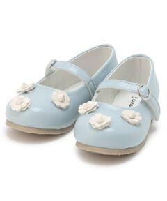 petit main / プティマイン パンプス | フラワーパンプス