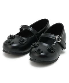 petit main / プティマイン パンプス | フラワーパンプス