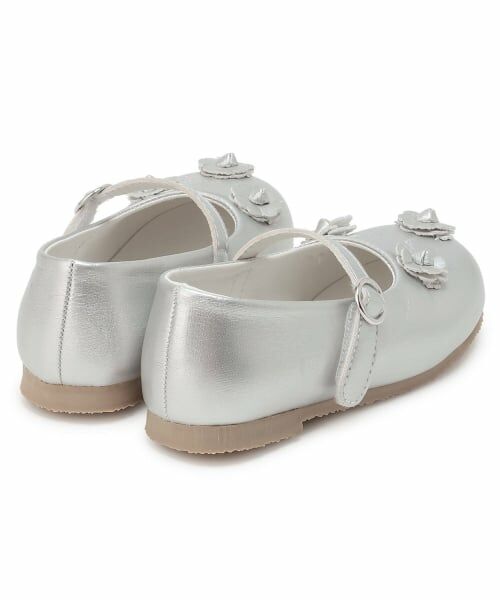 petit main / プティマイン パンプス | フラワーパンプス | 詳細1