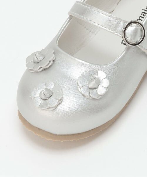 petit main / プティマイン パンプス | フラワーパンプス | 詳細2