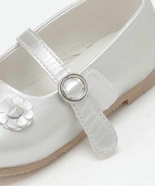 petit main / プティマイン パンプス | フラワーパンプス | 詳細4