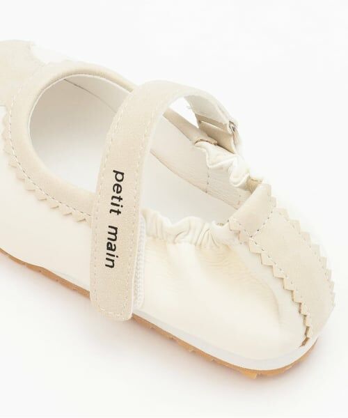 petit main / プティマイン ビジネス・ドレスシューズ | ワンストラップシューズ | 詳細2