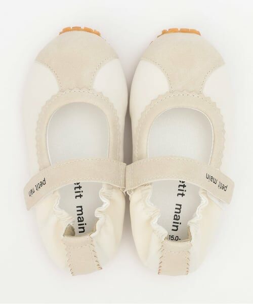 petit main / プティマイン ビジネス・ドレスシューズ | ワンストラップシューズ | 詳細3