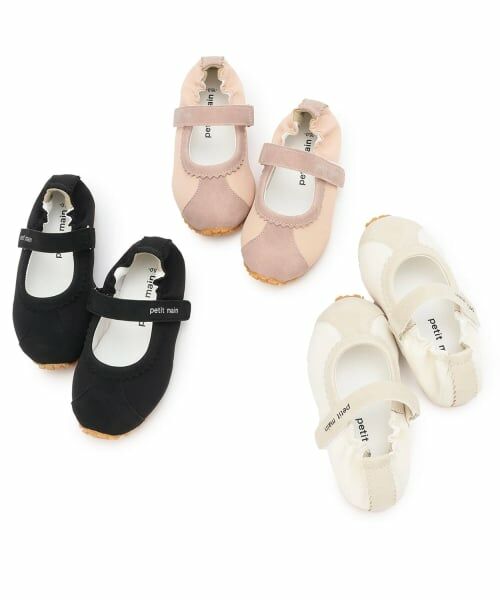 petit main / プティマイン ビジネス・ドレスシューズ | ワンストラップシューズ | 詳細5