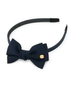 petit main / プティマイン カチューシャ・カチューム・その他 | サイドリボンカチューシャ